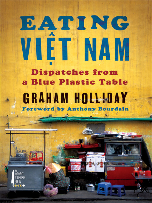 Cover image for Eating Viet Nam
